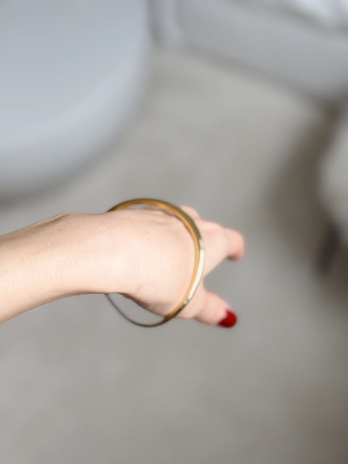 butterfly bangle